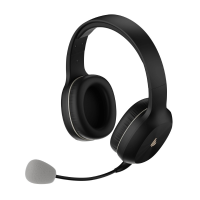Casti Wireless Edifier K750W Black