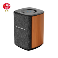 Wi-Fi Boxa Edifier MS50A / 40W RMS / WiFi / AirPlay 2 / Bluetooth / Wooden