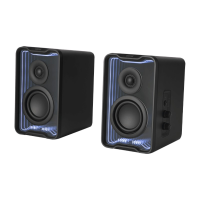 Boxe 2.0 Edifier QR30/30W / Bluetooth/ RGB light/ Black