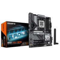 Placa de baza GIGABYTE B850 EAGLE WIFI6E / AM5 / B850 / DDR5 / ATX Placa de baza GIGABYTE B850 EAGLE WIFI6E / AM5 / B850 / DDR5 / ATX