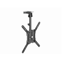 Suport TV de tavan cu miscare completa, 23” - 55” Gembird ”CM-55ST-01” Suport TV de tavan cu miscare completa, 23” - 55” Gembird ”CM-55ST-01”