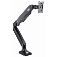 Suport rotativ pentru monitor de 17”-35”cu montare de masa Gembird MA-DA1-03 Suport rotativ pentru monitor de 17”-35”cu montare de masa Gembird MA-DA1-03