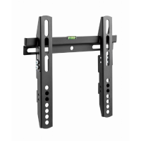 Suport TV de perete (fix) 23-42” Gembird ”WM-42F-02”, Black Suport TV de perete (fix) 23-42” Gembird ”WM-42F-02”, Black