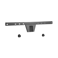 Slim TV-Wall Mount for 37-80”- Gembird ”WM-S80F-01”, Fixed, max. 50 kg, Distance TV to Wall: 17 mm, max. VESA 600 x 400, Black Slim TV-Wall Mount for 37-80”- Gembird ”WM-S80F-01”, Fixed, max. 50 kg, Distance TV to Wall: 17 mm, max. VESA 600 x 400, Black
