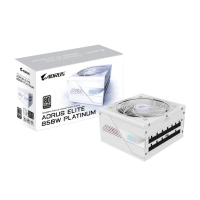 Bloc de alimentare 850W GIGABYTE AORUS ELITE ”GP-AE850PM PG5 ICE” Bloc de alimentare 850W GIGABYTE AORUS ELITE ”GP-AE850PM PG5 ICE”