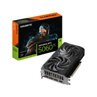 Видеокарта GIGABYTE GeForce RTX 5060 Ti WINDFORCE MAX OC 8G / 8GB / GDDR7 / 128bit Видеокарта GIGABYTE GeForce RTX 5060 Ti WINDFORCE MAX OC 8G / 8GB / GDDR7 / 128bit