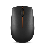 Mouse Wireless Lenovo 300/ Nano Receiver/ 1000dpi/ Optical/ Black Mouse Wireless Lenovo 300/ Nano Receiver/ 1000dpi/ Optical/ Black