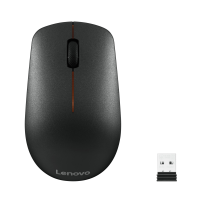 Mouse Wireless Lenovo 400/ Nano Receiver/ 1200dpi/ Optical/ Black Mouse Wireless Lenovo 400/ Nano Receiver/ 1200dpi/ Optical/ Black