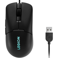 Mouse Gaming Lenovo Legion M300s RGB / USB/ 8000dpi/ Shadow Black Mouse Gaming Lenovo Legion M300s RGB / USB/ 8000dpi/ Shadow Black