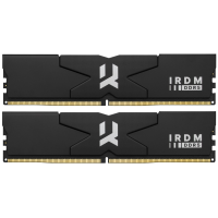 Оперативная память GOODRAM IRDM DDR5 DEEP BLACK, 32GB (Kit of 2*16GB)