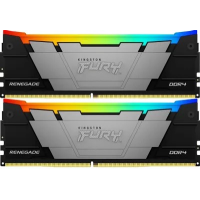 Оперативная память Kingston FURY® Renegade DDR4 RGB DDR4-3600 32GB (Kit of 2*16GB)