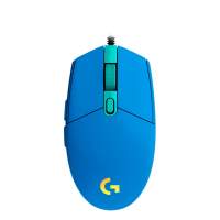 Logitech Gaming Mouse G102 LIGHTSYNC - BLUE - USB - EER - G102 LIGHTSYNC Logitech Gaming Mouse G102 LIGHTSYNC - BLUE - USB - EER - G102 LIGHTSYNC