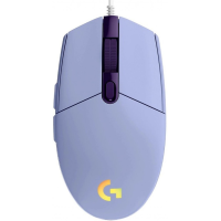 Logitech Gaming Mouse G102 LIGHTSYNC - LILAC - USB - EER - G102 LIGHTSYNC Logitech Gaming Mouse G102 LIGHTSYNC - LILAC - USB - EER - G102 LIGHTSYNC
