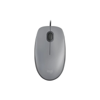 Мышь Оптическая Logitech M110, Gray Мышь Оптическая Logitech M110, Gray