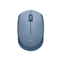 Беспроводная Мышь Logitech M171, Blue Grey Беспроводная Мышь Logitech M171, Blue Grey