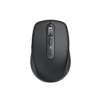 Mouse Wireless Logitech MX Anywhere 3S / 6 buttons / Bluetooth + 2.4GHz / 8000 dpi / Graphyte Mouse Wireless Logitech MX Anywhere 3S / 6 buttons / Bluetooth + 2.4GHz / 8000 dpi / Graphyte
