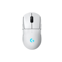 MouseWireless Gaming Logitech PRO 2 LIGHTSPEED/ 2.4GHz/ 44000 dpi / White