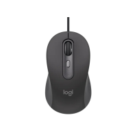 Mouse Logitech Signature M520, Graphite Mouse Logitech Signature M520, Graphite