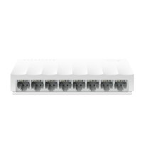 Коммутатор TP-LINK LS1008 / 8 port / 100Mb / RJ45 / Plastic case