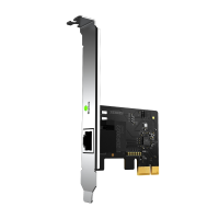 Gigabit PCle Network Adapter / MERCUSYS MA210E Gigabit PCle Network Adapter / MERCUSYS MA210E