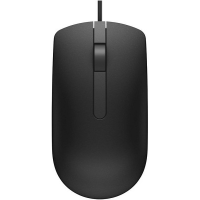 Dell Optical Mouse - Wired - USB, 1000 dpi, 413g, MS116 - Black (570-AAIS) Dell Optical Mouse - Wired - USB, 1000 dpi, 413g, MS116 - Black (570-AAIS)