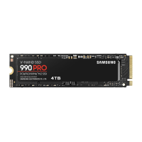 M.2 NVMe SSD Samsung SSD 990 PRO / 4TB / PCIe4.0 x4 / NVMe2.0 M.2 NVMe SSD Samsung SSD 990 PRO / 4TB / PCIe4.0 x4 / NVMe2.0