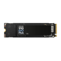 M.2 NVMe SSD Samsung SSD 990 EVO Plus / 1.0TB / PCIe4.0 x4 / 5.0 x2, NVMe 2.0 M.2 NVMe SSD Samsung SSD 990 EVO Plus / 1.0TB / PCIe4.0 x4 / 5.0 x2, NVMe 2.0