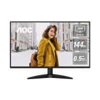 27.0” Monitor AOC Q27B36X/ QHD / 144Hz 27.0” Monitor AOC Q27B36X/ QHD / 144Hz