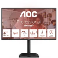 27.0” Монитор AOC Q27E4CV/ QHD /120Hz