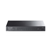 Коммутатор TP-LINK SG2210P / 10 port / 1000Mbps