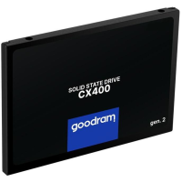 SSD 2.5” GOODRAM CX400 Gen.2 256GB SSD 2.5” GOODRAM CX400 Gen.2 256GB