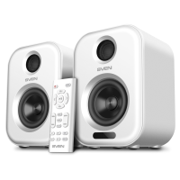 Boxe 2.0 SVEN MC-5 / 50W RMS, Bluetooth / USB / White Boxe 2.0 SVEN MC-5 / 50W RMS, Bluetooth / USB / White