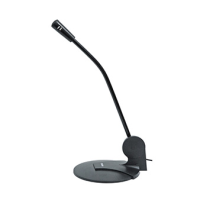 SVEN MK-200, Microphone, Desktop/monitor mountable, Black SVEN MK-200, Microphone, Desktop/monitor mountable, Black