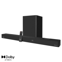 Soundbar cu subwoofer wireless SVEN SB-2700DA / 450W RMS / Bluetooth Soundbar cu subwoofer wireless SVEN SB-2700DA / 450W RMS / Bluetooth