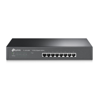 Коммутатор TP-LINK TL-SG1008 / 8 port / Gigabit