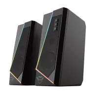 Boxe Gaming 2.0 Trust GXT 609 Zoxa, Black / 12W / 3,5 AUX / USB power
