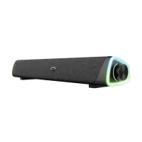 Soundbar Trust Gaming GXT 620 AXON Black / 12W / 3,5 AUX / USB power