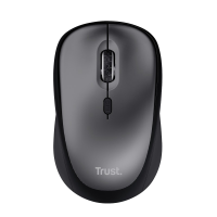 Wireless Silent Mouse Trust Yvi + Eco / 8m 2.4GHz Micro receiver / 1600dpi / Black Wireless Silent Mouse Trust Yvi + Eco / 8m 2.4GHz Micro receiver / 1600dpi / Black