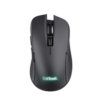 Игровая мышь Trust GXT 923 Ybar, Wireless, Black Игровая мышь Trust GXT 923 Ybar, Wireless, Black