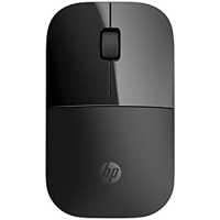 HP Wireless Mouse Z3700 Black Onyx - 2.4 GHz Wireless Connection, 1 x AA Battery, 1200 Dpi Optical Sensor. HP Wireless Mouse Z3700 Black Onyx - 2.4 GHz Wireless Connection, 1 x AA Battery, 1200 Dpi Optical Sensor.