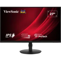 27.0” Monitor VIEWSONIC VA2708-HDJ/ 5ms/ 100 Hz/ Black 27.0” Monitor VIEWSONIC VA2708-HDJ/ 5ms/ 100 Hz/ Black