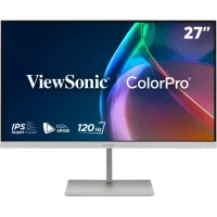 27.0” Monitor VIEWSONIC VP2766-2K-W Color Pro/ QHD/ 120 Hz 27.0” Monitor VIEWSONIC VP2766-2K-W Color Pro/ QHD/ 120 Hz