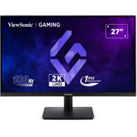 27.0” Monitor Gaming VIEWSONIC VX27G1-2K / QHD/ 1ms / 180Hz / Black 27.0” Monitor Gaming VIEWSONIC VX27G1-2K / QHD/ 1ms / 180Hz / Black