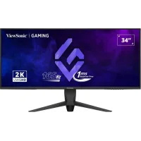 34.0” Monitor Gaming VIEWSONIC VX3218C-2K / UltraWide / 1ms / 21:9 / 165Hz / Black 34.0” Monitor Gaming VIEWSONIC VX3218C-2K / UltraWide / 1ms / 21:9 / 165Hz / Black