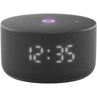 Умная колонка Yandex Station MINI 3 / with Alisa / 12W / Black