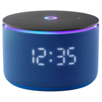 Умная колонка Yandex Station MINI 3 Pro / with Alisa / 18W / Blue Умная колонка Yandex Station MINI 3 Pro / with Alisa / 18W / Blue
