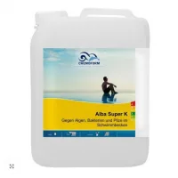 INTEX Альгицид Alba Super K для борьбы с водорослями и цветением Chemoform 5 л