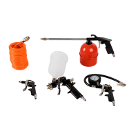 SET DE INSTRUMENTE PNEUMATICE KAMOTO AT5