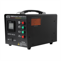 Sistemă ATS generator KAMOTO ATS6500E
