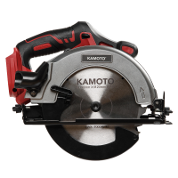 Аккумуляторная циркулярная пила Kamoto CSB190 (без аккумулятора и зарядного устройства) Аккумуляторная циркулярная пила Kamoto CSB190 (без аккумулятора и зарядного устройства)